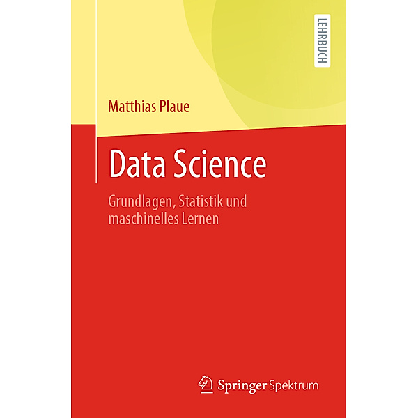 Data Science, Matthias Plaue