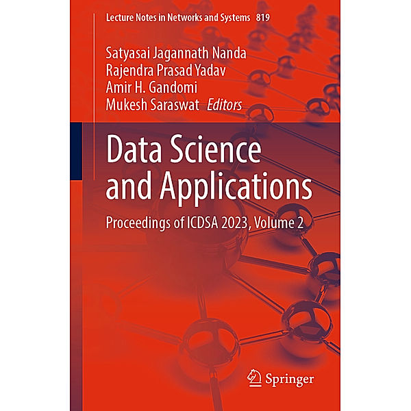 Data Science and Applications