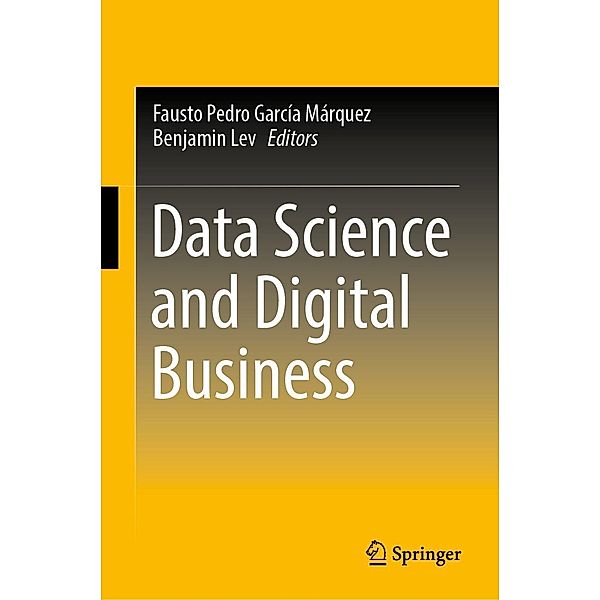 Data Science and Digital Business