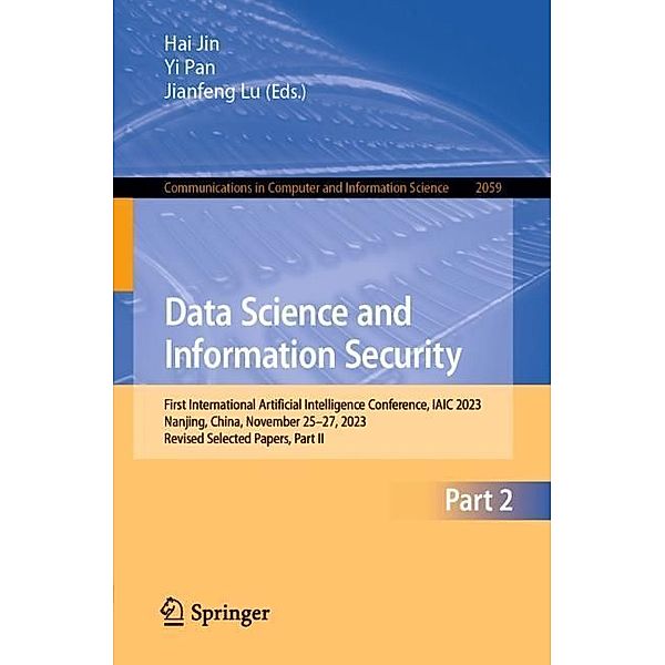 Data Science and Information Security