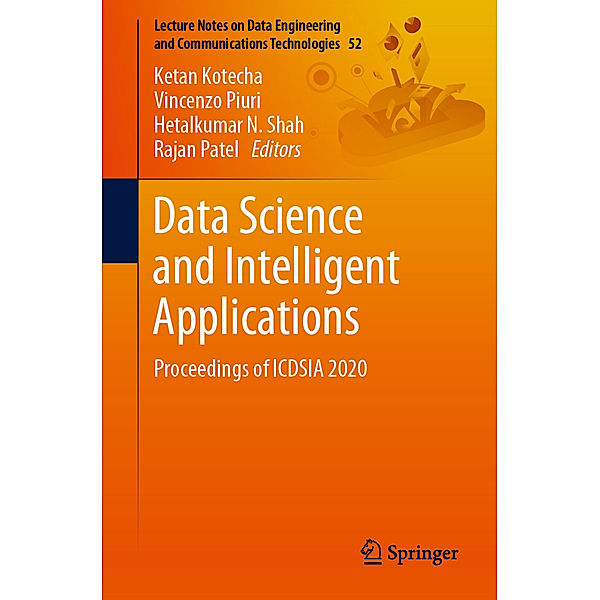 Data Science and Intelligent Applications