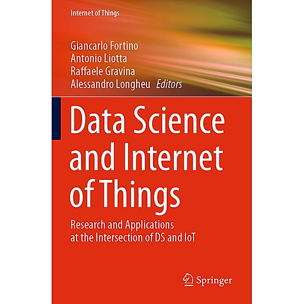 Data Science and Internet of Things