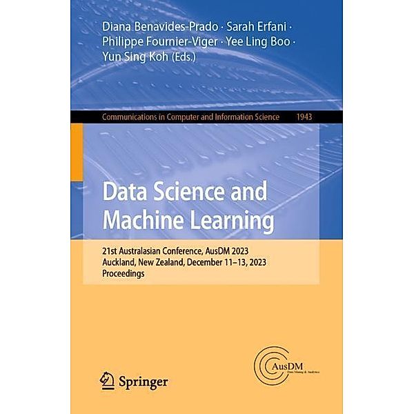 Data Science and Machine Learning