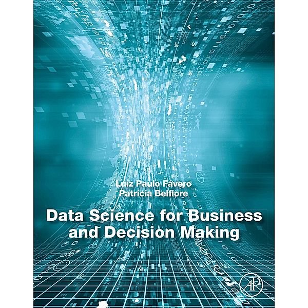 Data Science for Business and Decision Making, Luiz Paulo Fávero, Patrícia Belfiore
