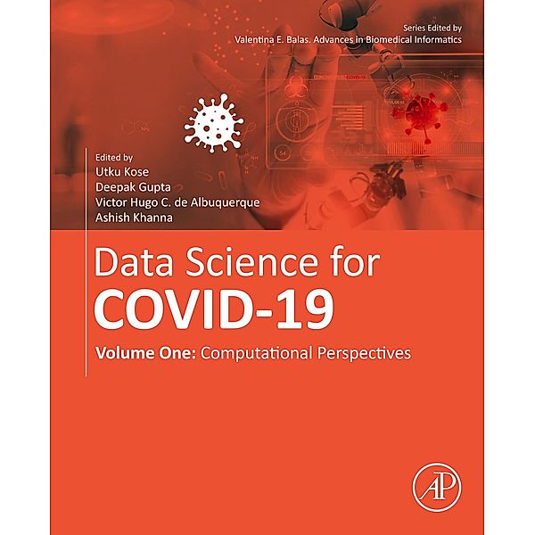 Data Science for COVID-19 Volume 1