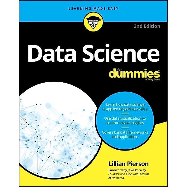 Data Science For Dummies, Lillian Pierson