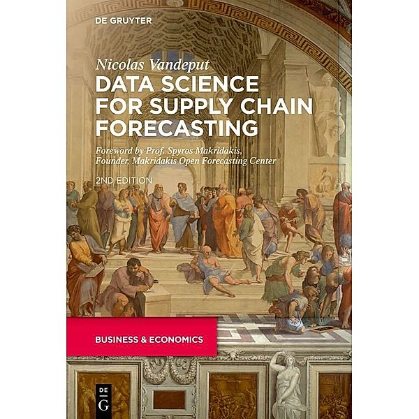 Data Science for Supply Chain Forecasting, Nicolas Vandeput