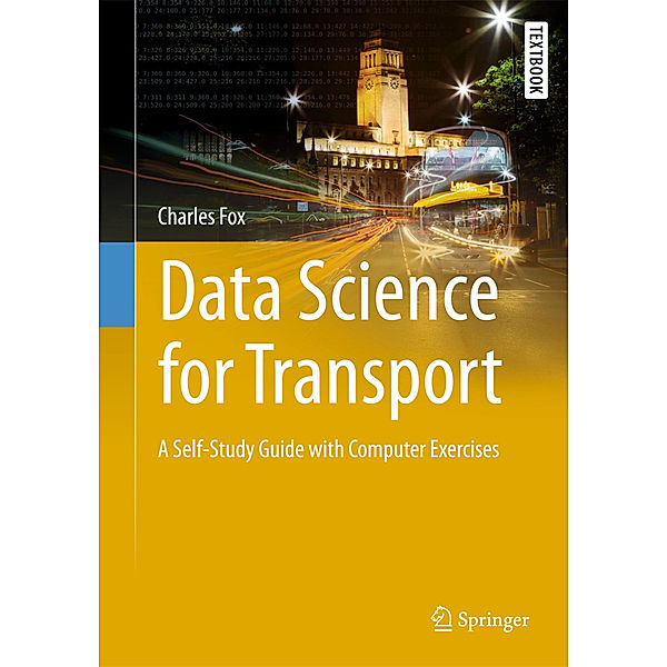 Data Science for Transport, Charles Fox