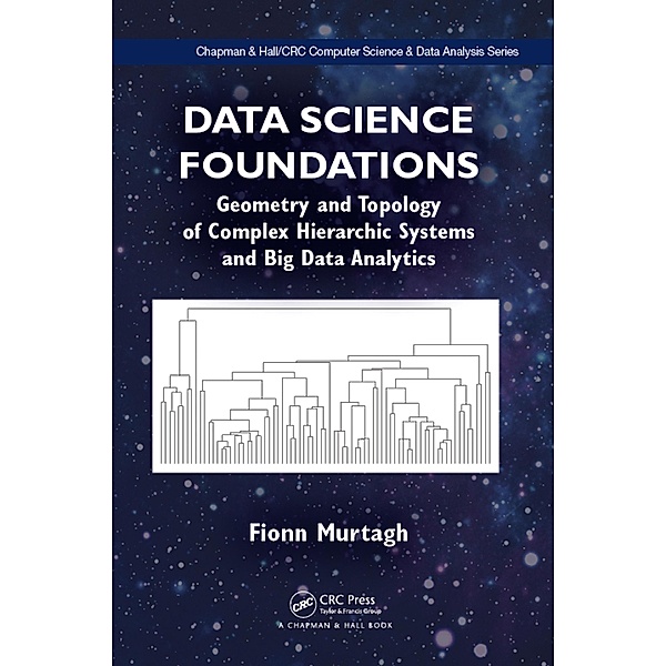 Data Science Foundations, Fionn Murtagh