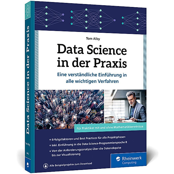 Data Science in der Praxis, Tom Alby