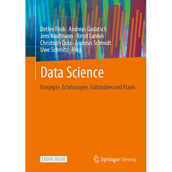 Data Science, m. 1 Buch, m. 1 E-Book