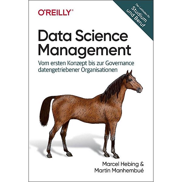 Data Science Management, Marcel Hebing, Martin Manhembué