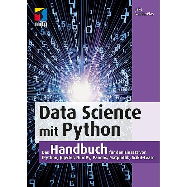 Data Science mit Python, Jake VanderPlas