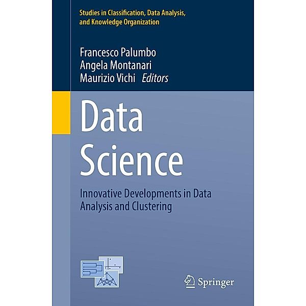 Data Science / Studies in Classification, Data Analysis, and Knowledge Organization