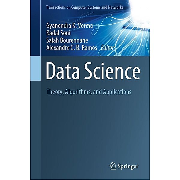 Data Science / Transactions on Computer Systems and Networks