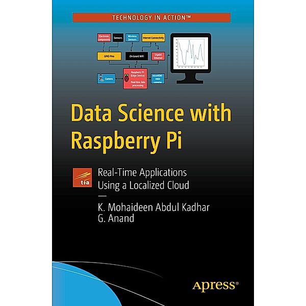 Data Science with Raspberry Pi, K. Mohaideen Abdul Kadhar, G. Anand