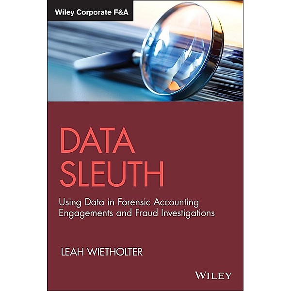 Data Sleuth / Wiley Corporate F&A, Leah Wietholter