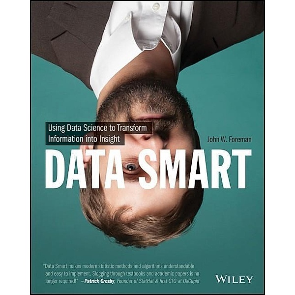 Data Smart, John W. Foreman