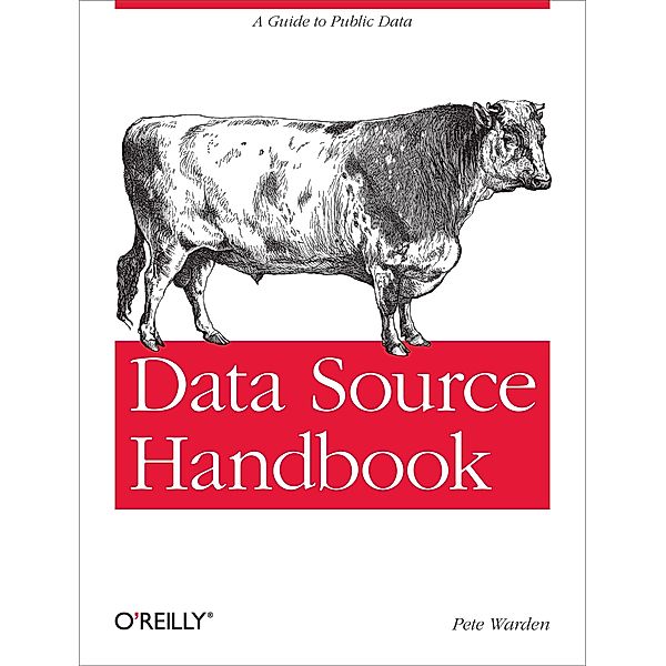 Data Source Handbook, Pete Warden