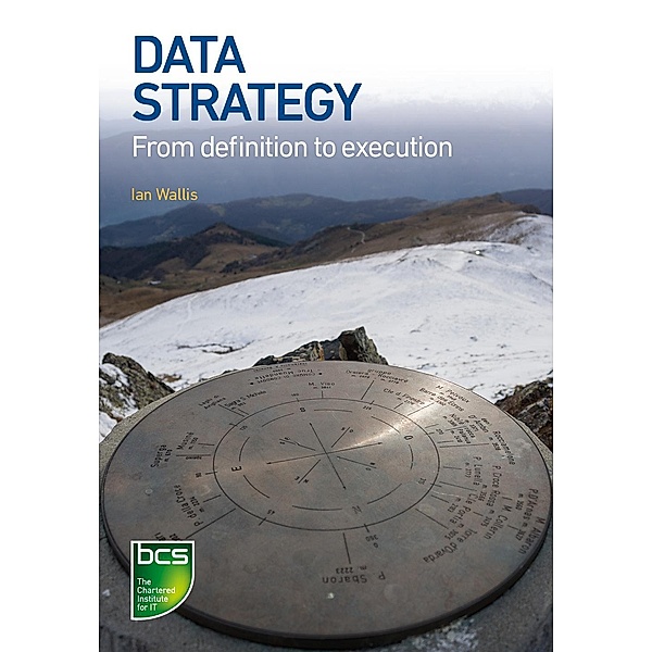 Data Strategy, Ian Wallis