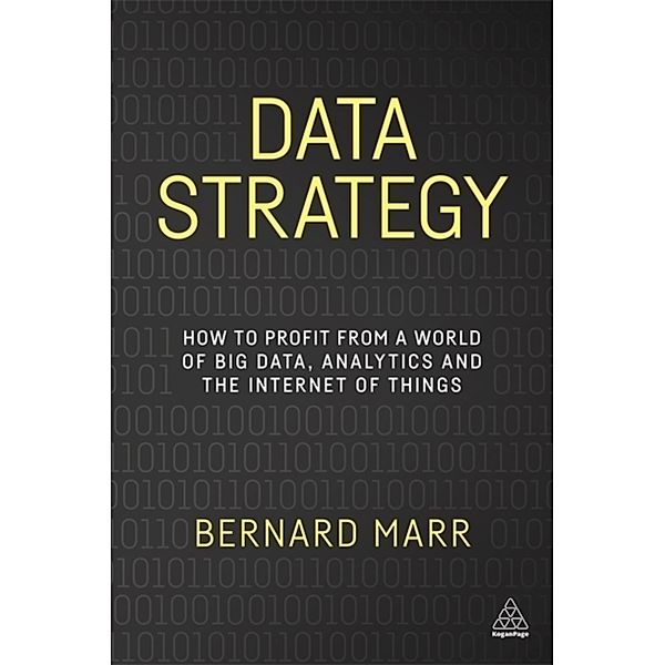 Data Strategy, Bernard Marr