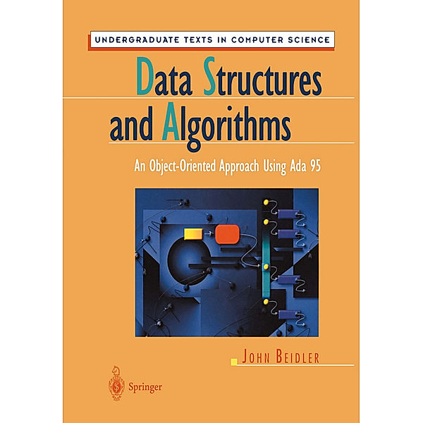 Data Structures and Algorithms, John Beidler