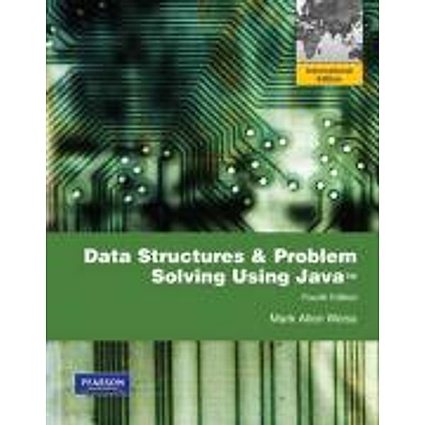 Data Structures and Problem Solving Using Java, Mark Allen Weiss