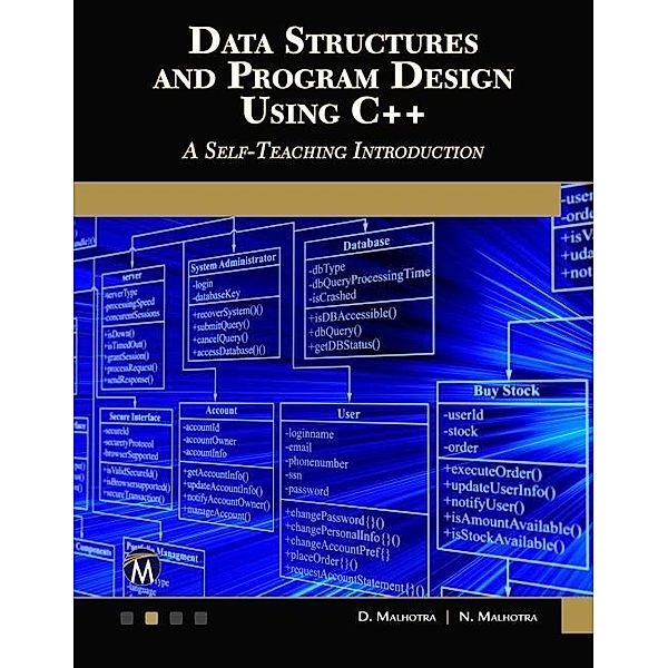 Data Structures and Program Design Using C++, Malhotra