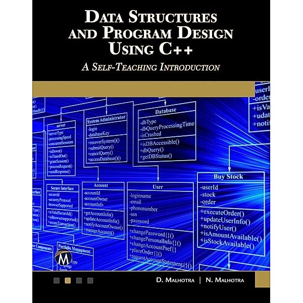 Data Structures and Program Design Using C++, D. Malhotra, N. Malhotra