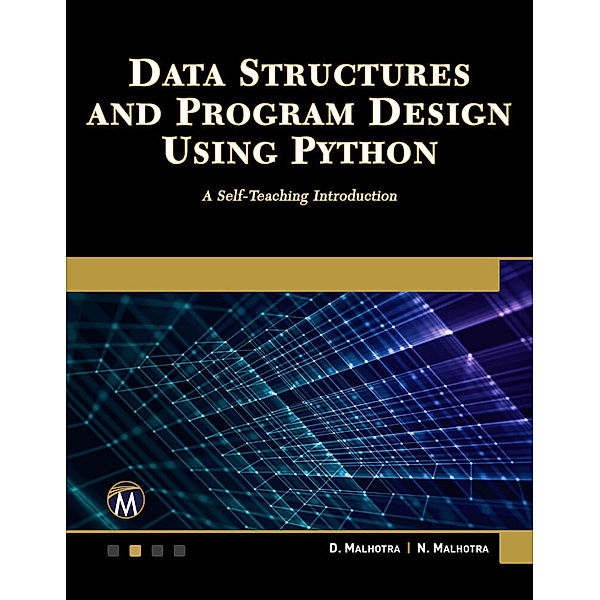 Data Structures and Program Design Using Python, D. Malhotra, N. Malhotra