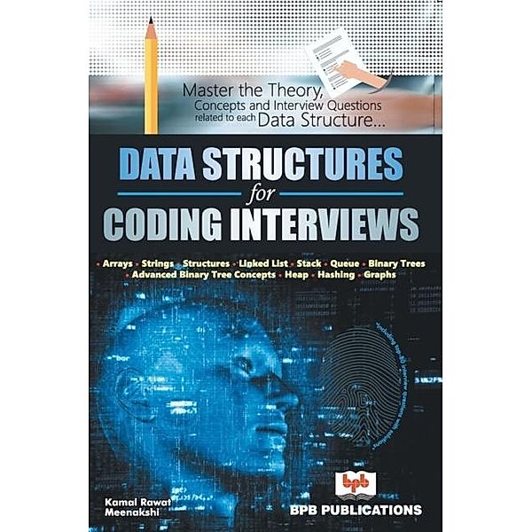 Data Structures for Coding Interviews, Rawat Kamal