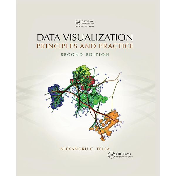 Data Visualization, Alexandru C. Telea