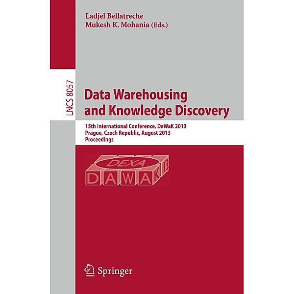 Data Warehousing and Knowledge Discovery