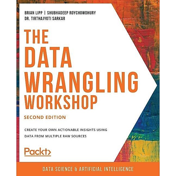 Data Wrangling Workshop, Lipp Brian Lipp
