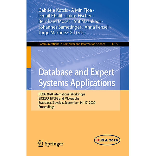 Database and Expert Systems Applications