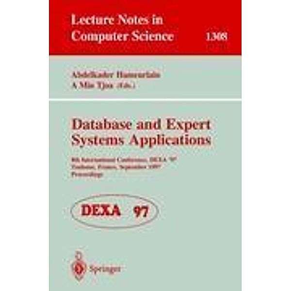 Database and Expert Systems Applications, DEXA 1997