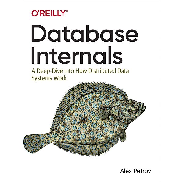 Database Internals, Alex Petrov