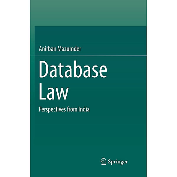 Database Law, Anirban Mazumder