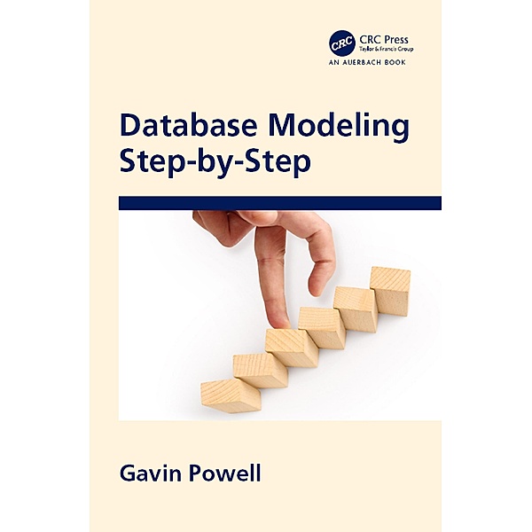 Database Modeling Step by Step, Gavin Powell