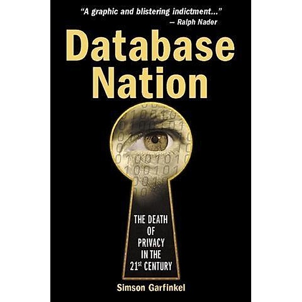 Database Nation, Simson Garfinkel