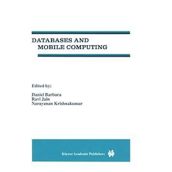 Databases and Mobile Computing