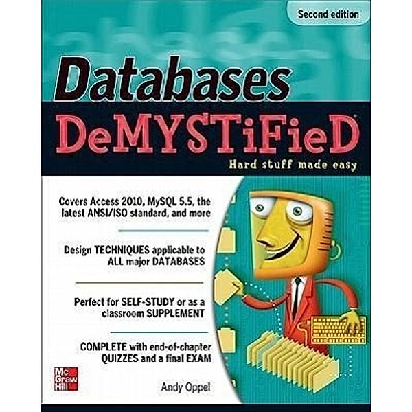 Databases DeMYSTiFieD, Andy Oppel