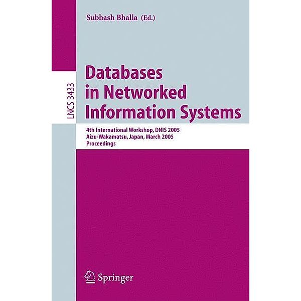 Databases in Networked Information Systems