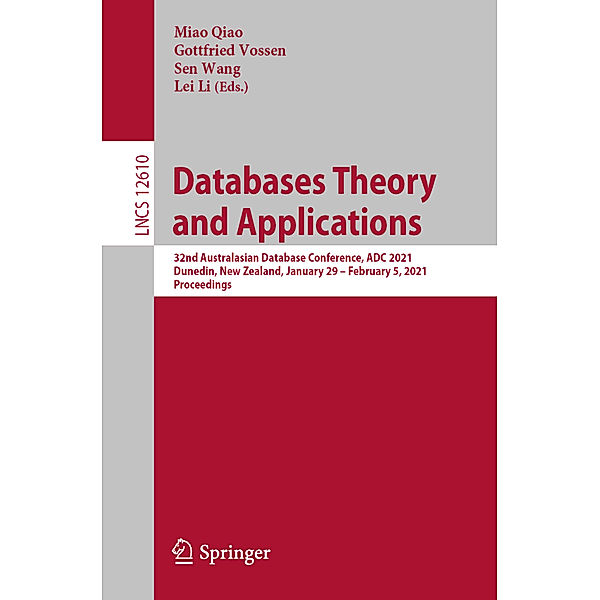 Databases Theory and Applications