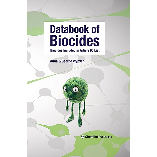Databook of Biocides, Anna Wypych, George Wypych