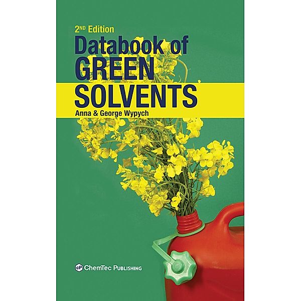 Databook of Green Solvents, George Wypych