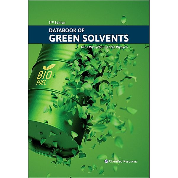 Databook of Green Solvents, George Wypych