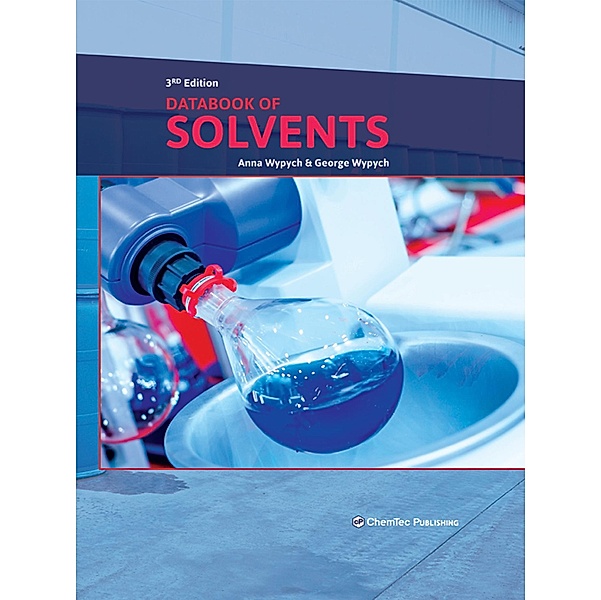 Databook of Solvents, George Wypych