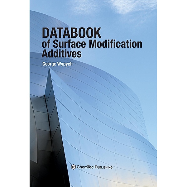 Databook of Surface Modification Additives, George Wypych