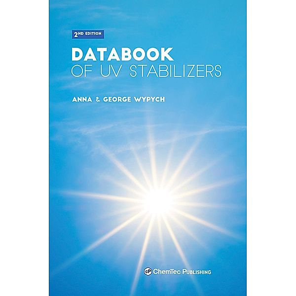 Databook of UV Stabilizers, Anna Wypych, George Wypych